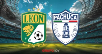 León vs Pachuca: ¿Cuándo y dónde ver este duelo que enfrenta a equipos de Grupo Pachuca?