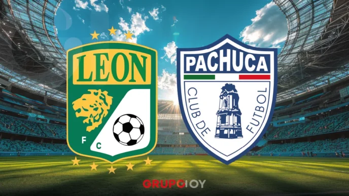 León vs Pachuca: ¿Cuándo y dónde ver este duelo que enfrenta a equipos de Grupo Pachuca?
