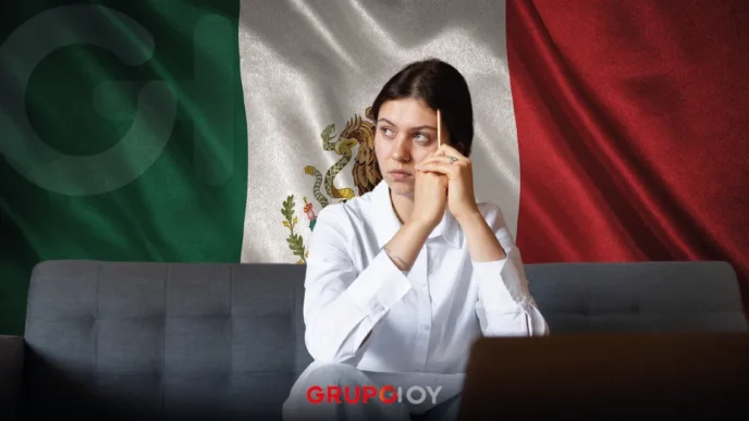 Horas de trabajo en México