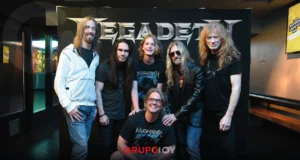 Megadeth anuncia su último álbum