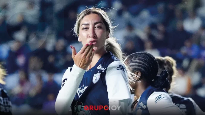 Pachuca Femenil arranca con goleada sobre Chorrillo FC en la Concacaf W Champions Cup 2025