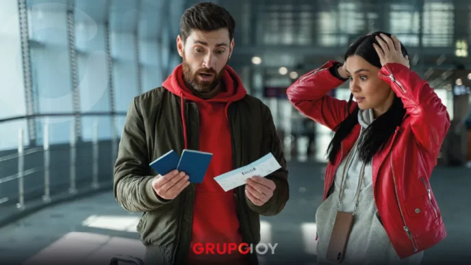 Pareja española pierde vuelo a Puerto Rico por confiar en ChatGPT y expone los riesgos de usar IA para viajar