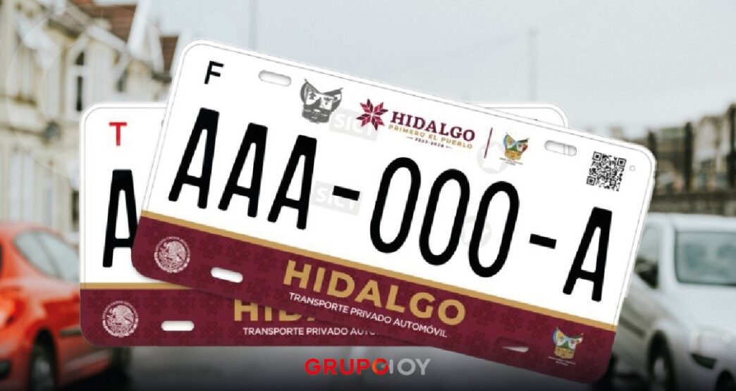 Reemplacamiento Hidalgo 2025: Todo lo que debes saber para actualizar tus placas