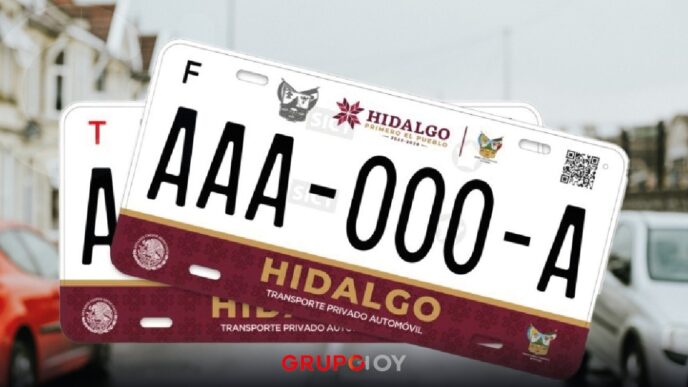 Reemplacamiento Hidalgo 2025: Todo lo que debes saber para actualizar tus placas