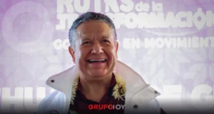 Gobernador de Hidalgo responde a alerta de viaje de EE. UU.: Seguridad y baja incidencia delictiva