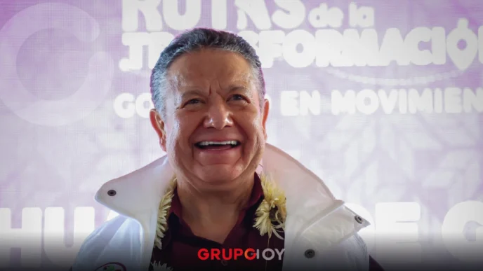 Gobernador de Hidalgo responde a alerta de viaje de EE. UU.: Seguridad y baja incidencia delictiva