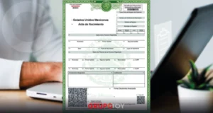 Acta de nacimiento certificada en línea 2025: Requisitos, costo y pasos para tramitarla en Hidalgo