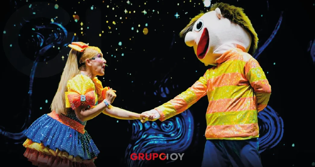 Bely y Beto en Pachuca