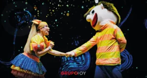 Bely y Beto en Pachuca