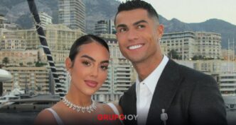 Cristiano Ronaldo compromiso Georgina Rodríguez