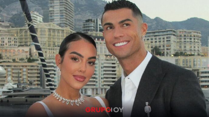 Cristiano Ronaldo compromiso Georgina Rodríguez