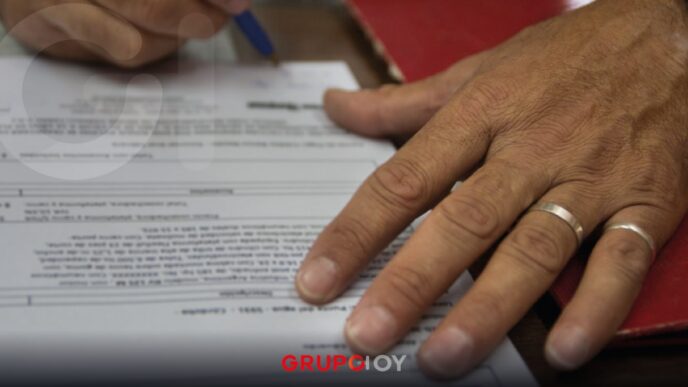 Acta de nacimiento certificada