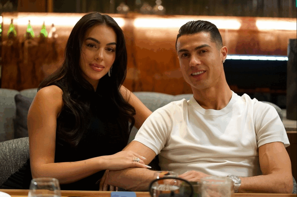 Cristiano Ronaldo compromiso Georgina Rodríguez