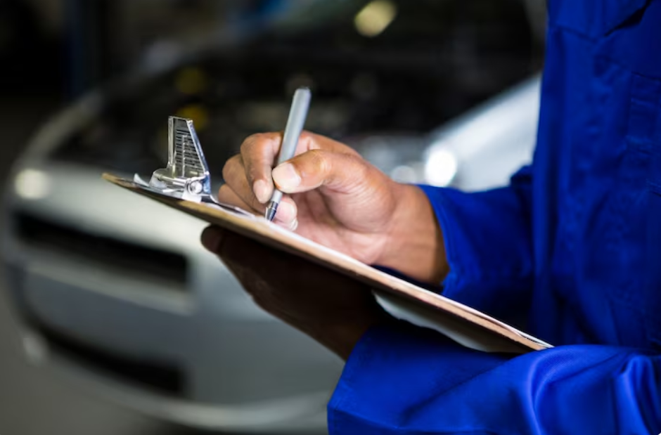 Verificación vehicular en Pachuca