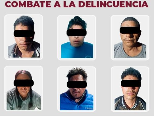 operativos en Atotonilco de Tula