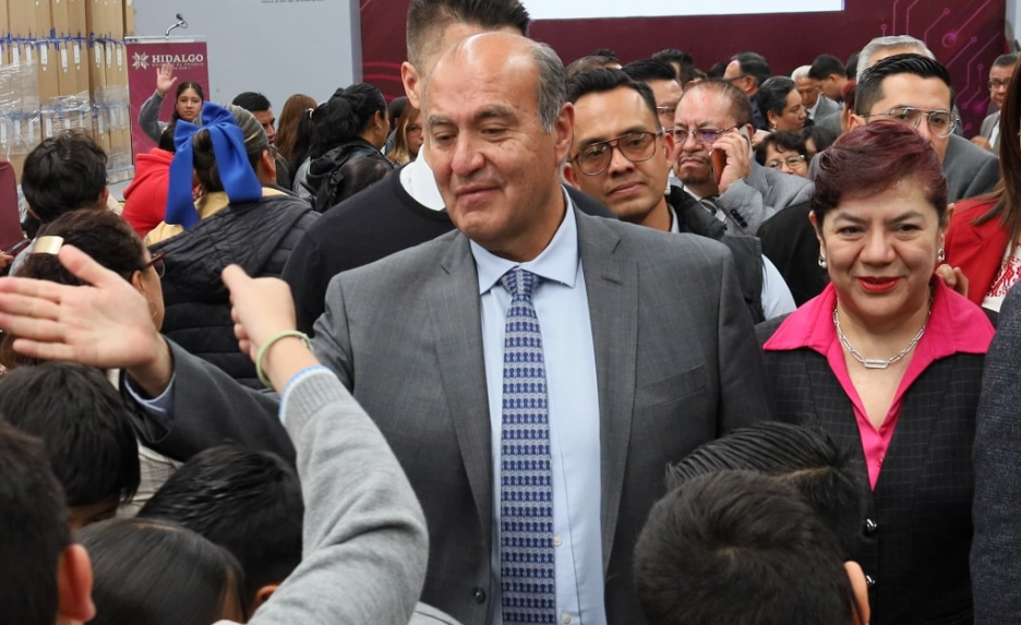 ciclo escolar 2025-2026 en Hidalgo