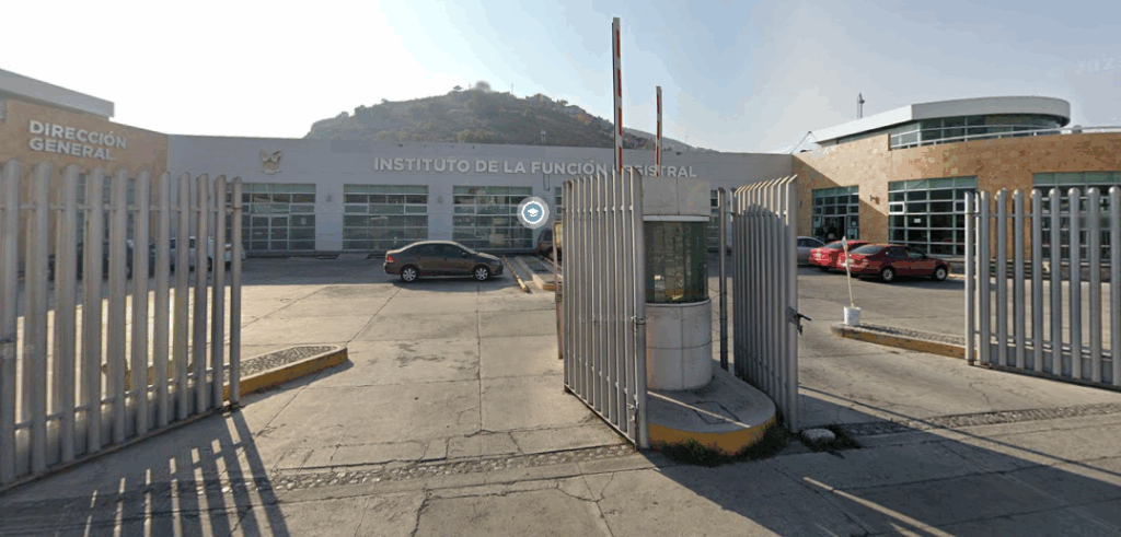 Certificado de libertad Gravamen en Hidalgo