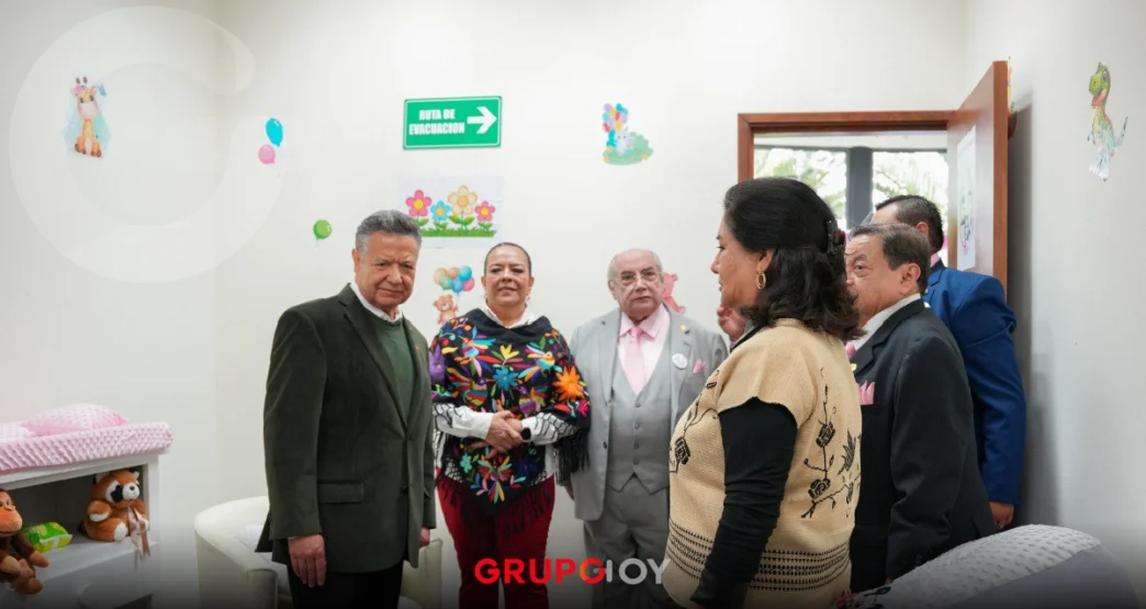 Julio Menchaca moderniza hospitales y centros de salud de Hidalgo