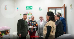 Julio Menchaca moderniza hospitales y centros de salud de Hidalgo