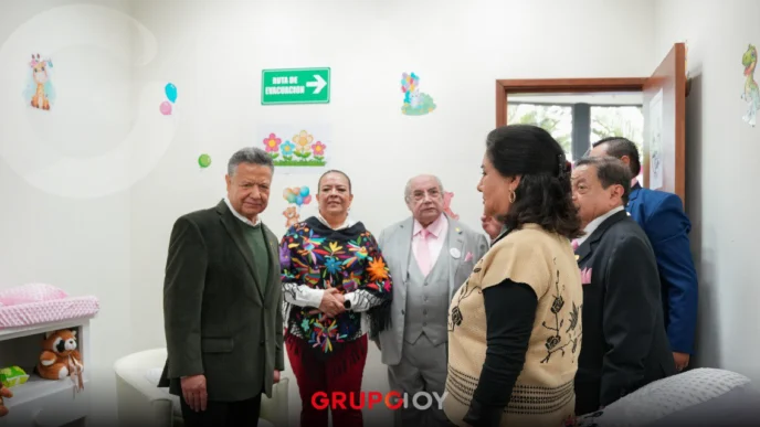 Julio Menchaca moderniza hospitales y centros de salud de Hidalgo