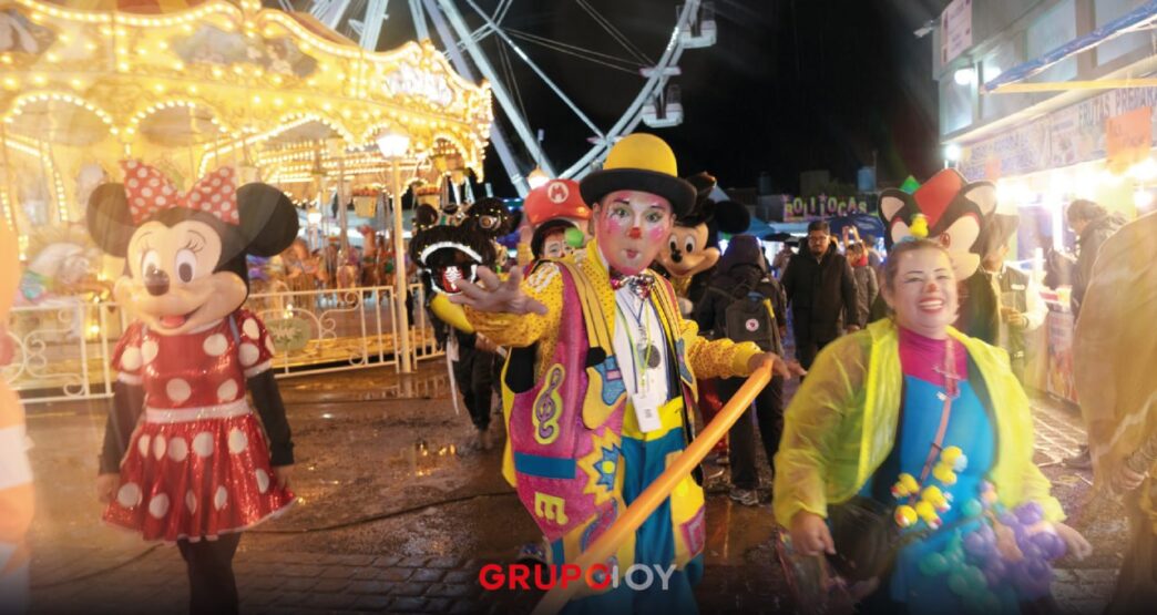 ¡Ya casi! Feria San Francisco Pachuca 2025: Fiesta que une a la familia con música y tradición