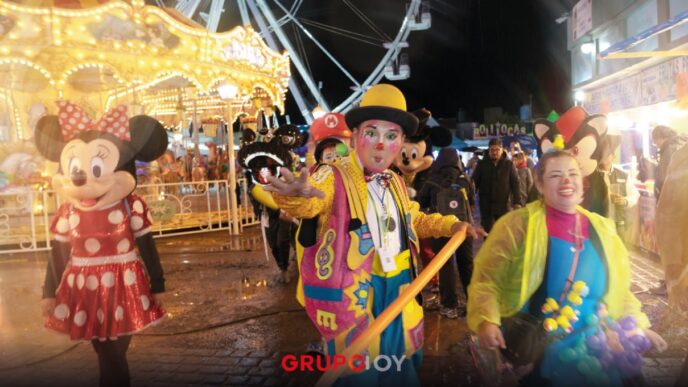 ¡Ya casi! Feria San Francisco Pachuca 2025: Fiesta que une a la familia con música y tradición