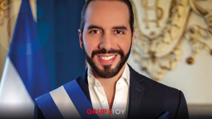 ¡No se quiere ir! El Salvador le abre la puerta a la reelección indefinida a Nayib Bukele