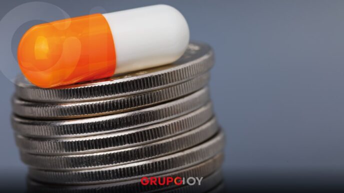 ¡A lo grande! México invierte $12 mil mdp en el sector farmacéutico