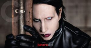 Exigen en San Luis Potosí cancelar presentación de Marilyn Manson: Padres de familia entregan 6 mil firmas
