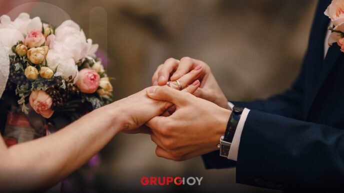 Registro Familiar de Pachuca reporta aumento en bodas: Hasta 16 por semana