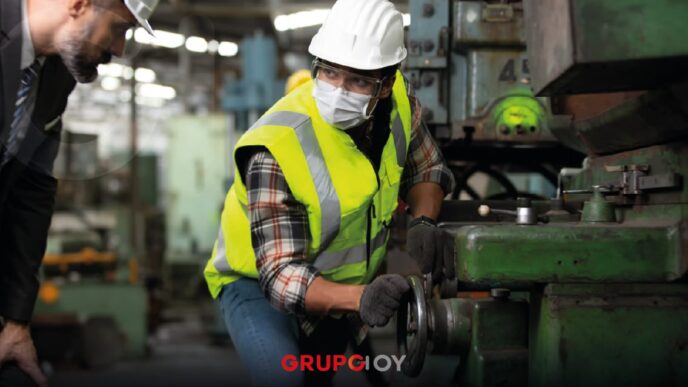 Industria hidalguense se consolida: Tercer lugar nacional en abril de 2025