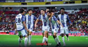 Con paso firme, Pachuca presume marca perfecta y lidera el Once Ideal de la Jornada 4 del Apertura 2025