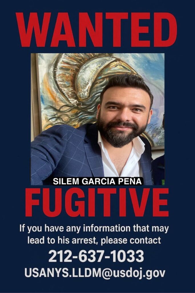 Interpol busca a Silem García Peña, señalado como encubridor de La Luz del Mundo