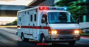 Accidente en la carretera México–Pachuca