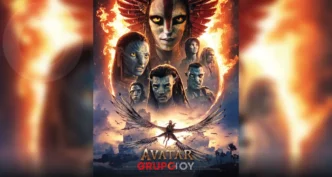 Avatar 3: Fuego y Ceniza estrena tráiler oficial con imágenes espectaculares
