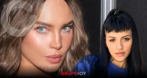 Fans enloquecen por posible colaboración entre Belinda y Cazzu