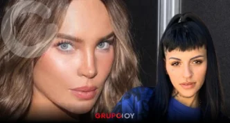 Fans enloquecen por posible colaboración entre Belinda y Cazzu