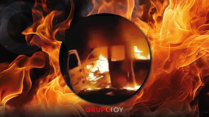 Explosión en Tetepango