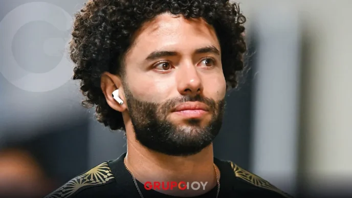 César "El Chino" Huerta no jugará con la Selección Mexicana en la Fecha FIFA por lesión