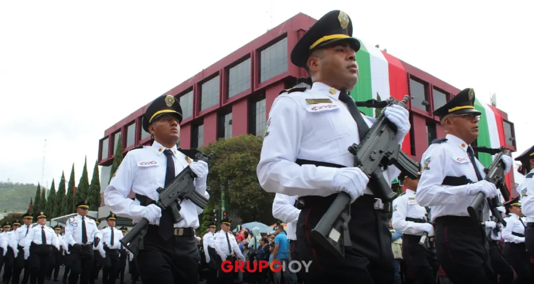 Ciudad Policía: La estrategia de Hidalgo para prevenir delitos y acercar la policía a la gente