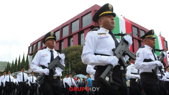 Ciudad Policía: La estrategia de Hidalgo para prevenir delitos y acercar la policía a la gente