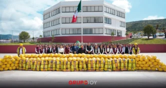 Julio Menchaca inaugura el complejo “Hidalgo Honesto” para reforzar la transparencia en la entidad