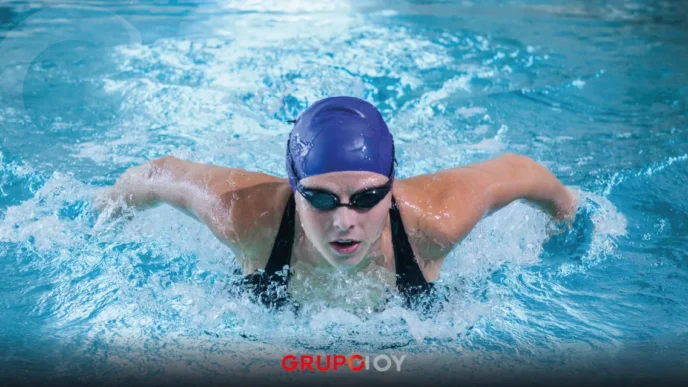 Copa Hidalgo de natación