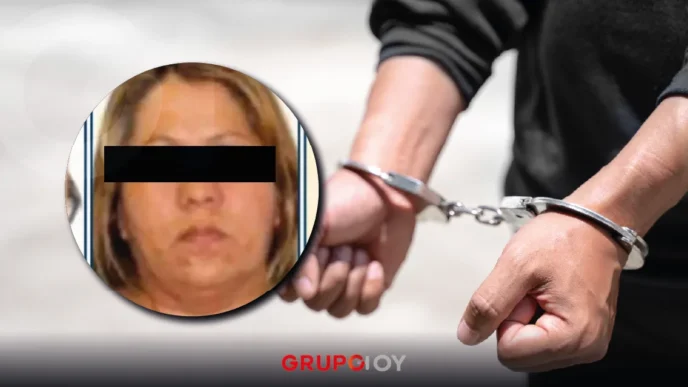 Detienen a líder del Cartel de Tláhuac