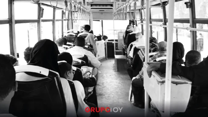 Incremento en tarifa de transporte público en Hidalgo