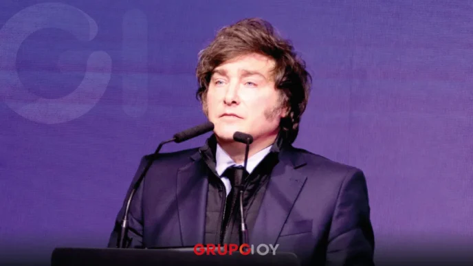 Elecciones en Buenos Aires: El peronismo supera ampliamente a Javier Milei