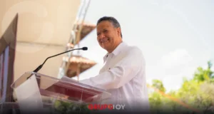 Julio Menchaca, el gobernador mejor evaluado de México en agosto 2025 según Demoscopia Digital