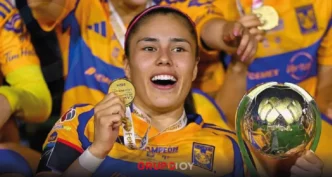 Lizbeth Ovalle reveló que decidió fichar con Orlando Pride y no con Barcelona o Real Madrid
