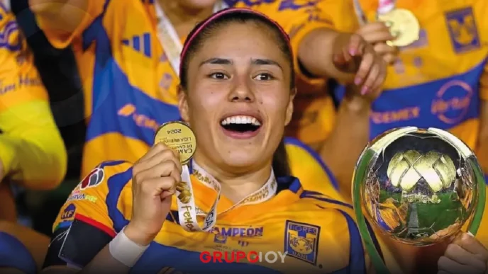 Lizbeth Ovalle reveló que decidió fichar con Orlando Pride y no con Barcelona o Real Madrid