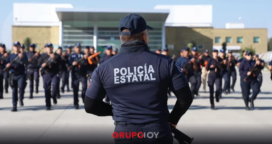 Hidalgo impulsa la modernización policial con la mayor inversión de su historia